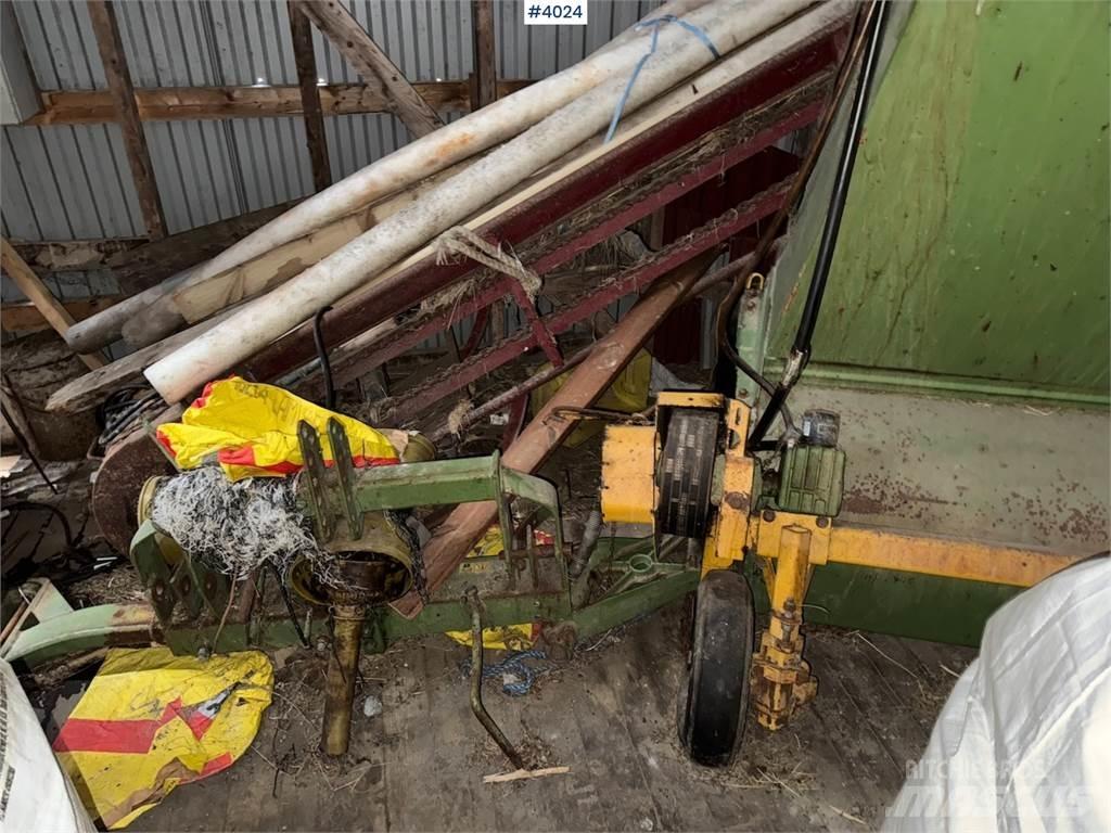  Serigstad 35 Overige rooimachines