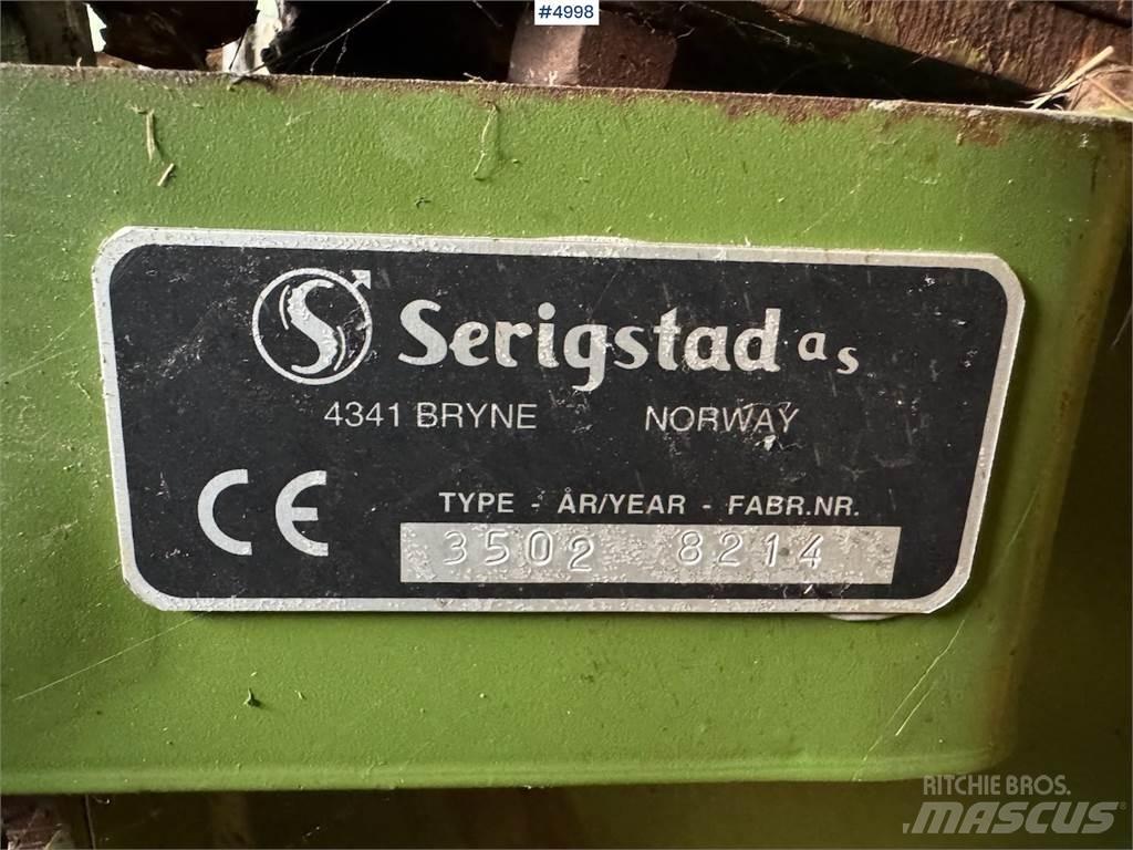  Serigstad FS 134 Overige rooimachines