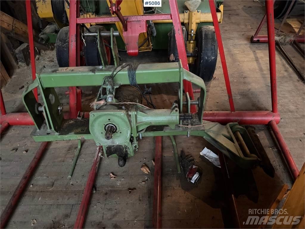  Serigstad FS 134 Overige rooimachines