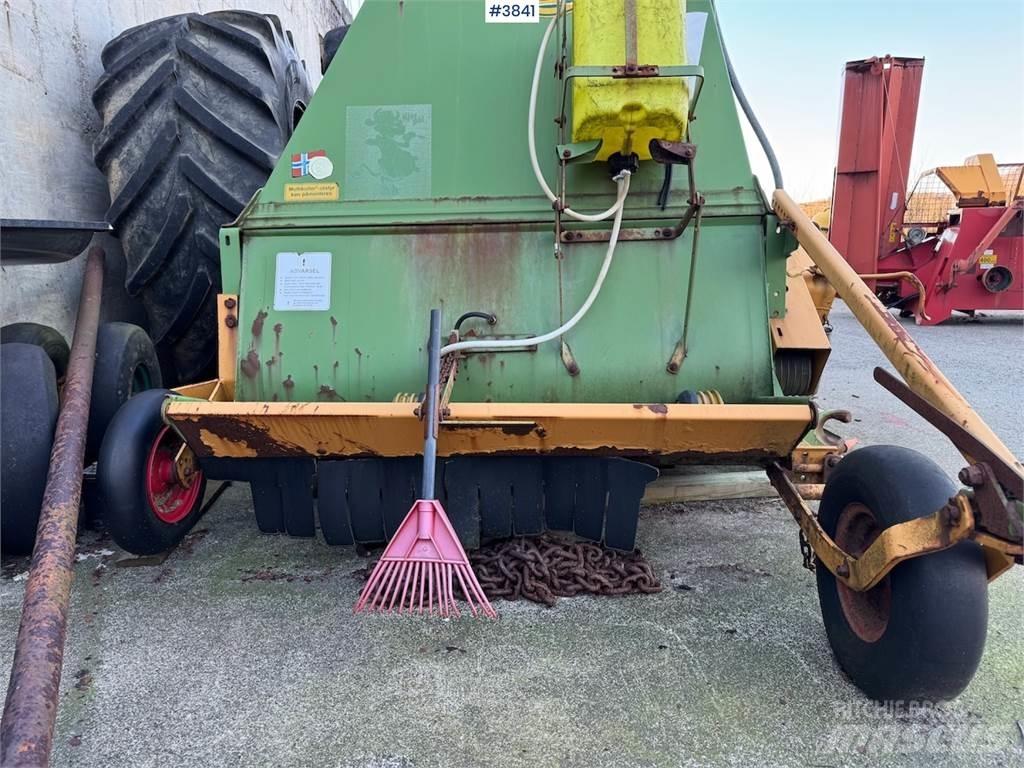  Serigstad FS134 Overige rooimachines