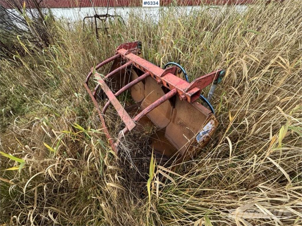  Silogrip Overige rooimachines