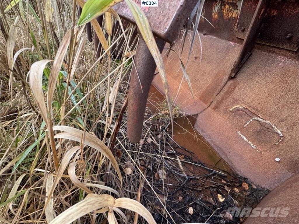  Silogrip Overige rooimachines