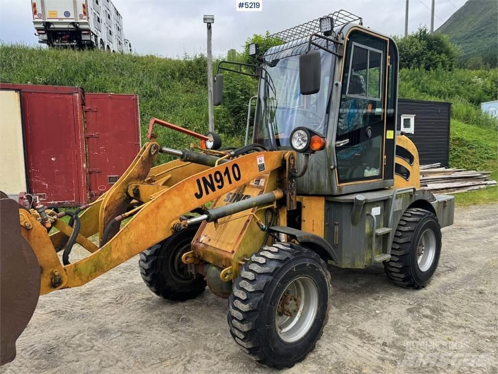 Sino JN 910 Wielladers