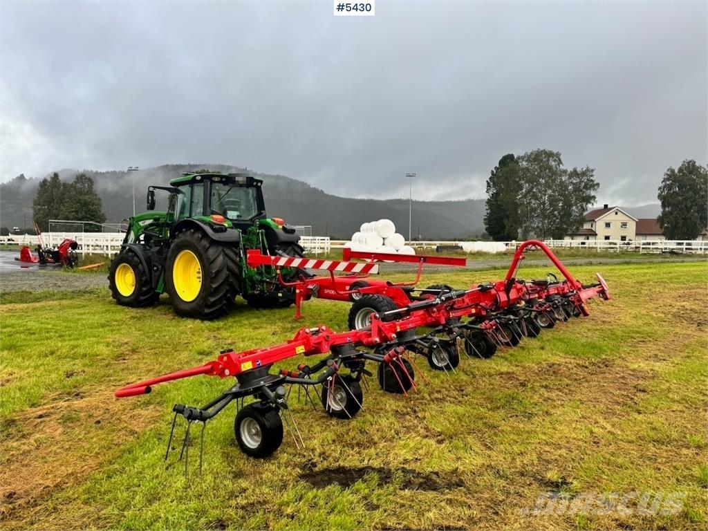 SIP SP10 Overige rooimachines