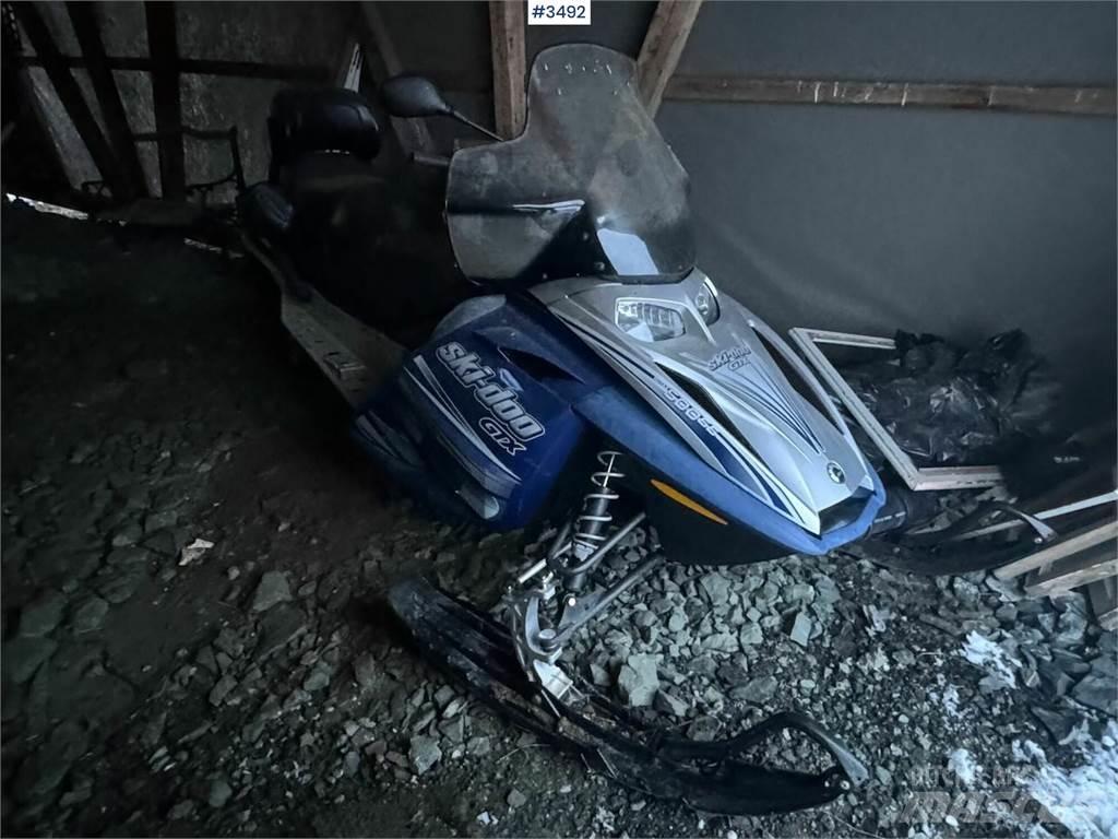 Ski-doo GTX ATV's