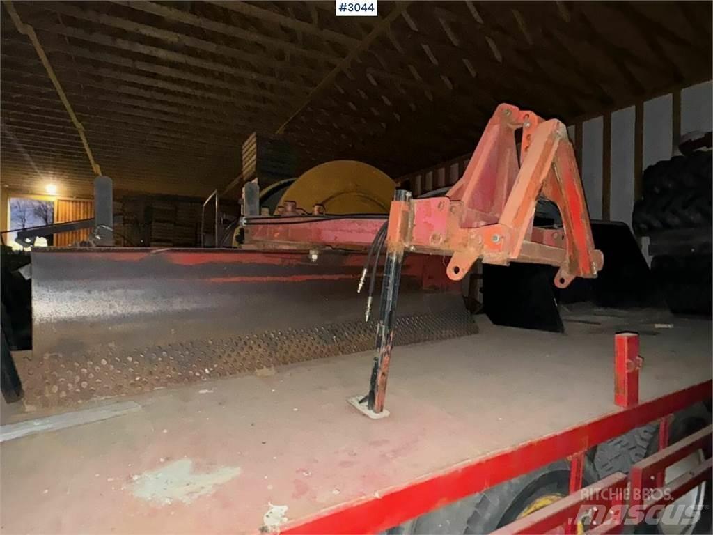  Snøskjær 3 meter Sneeuwschuivers en -ploegen