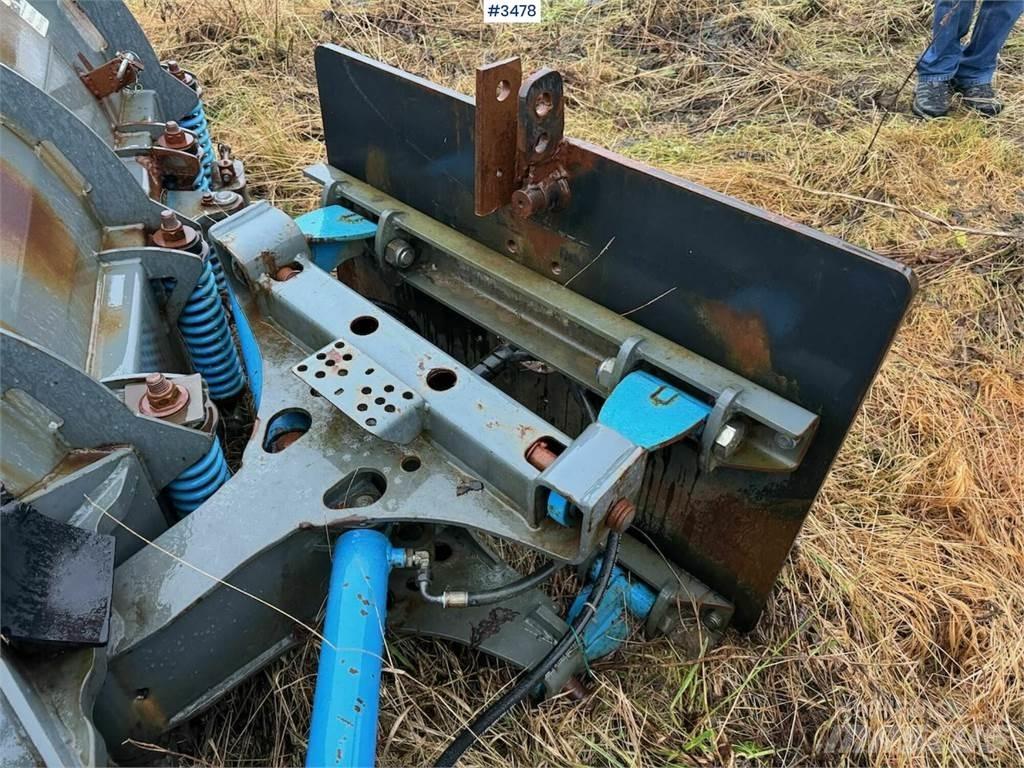  snowing vikeplog Overige wegenonderhoudsmachines