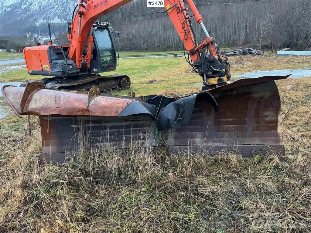  snowing vikeplog Overige wegenonderhoudsmachines