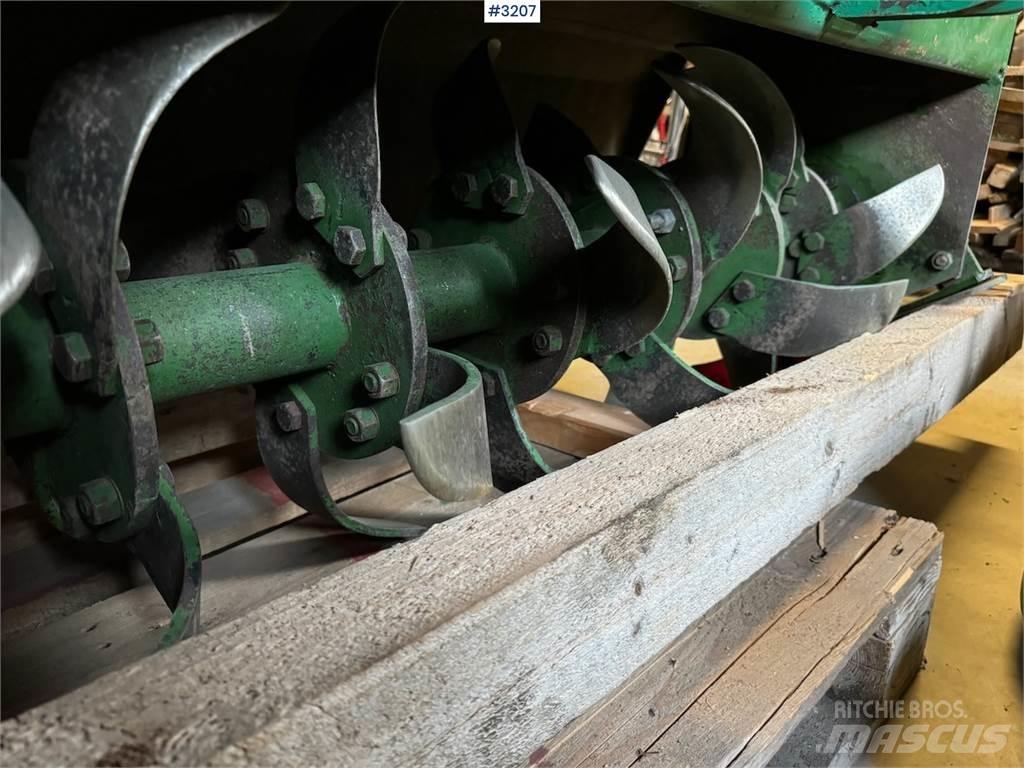 Sovema Jordfres Overige grondbewerkingsmachines en accessoires