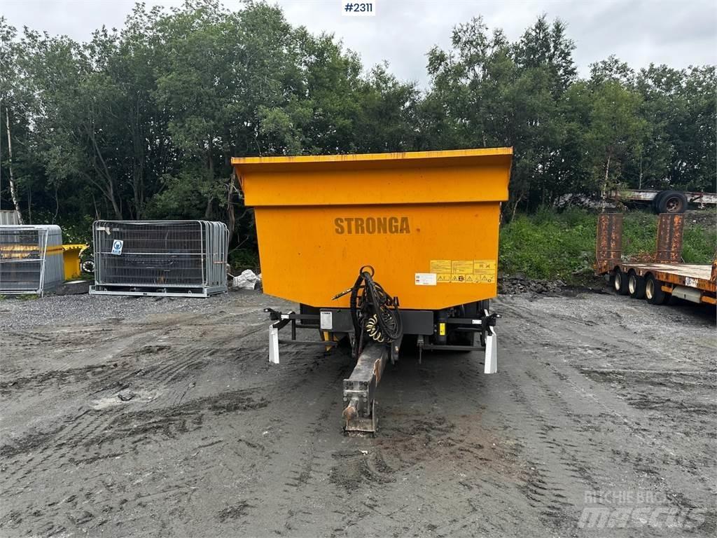 Stronga DL1200 Graantransportwagen