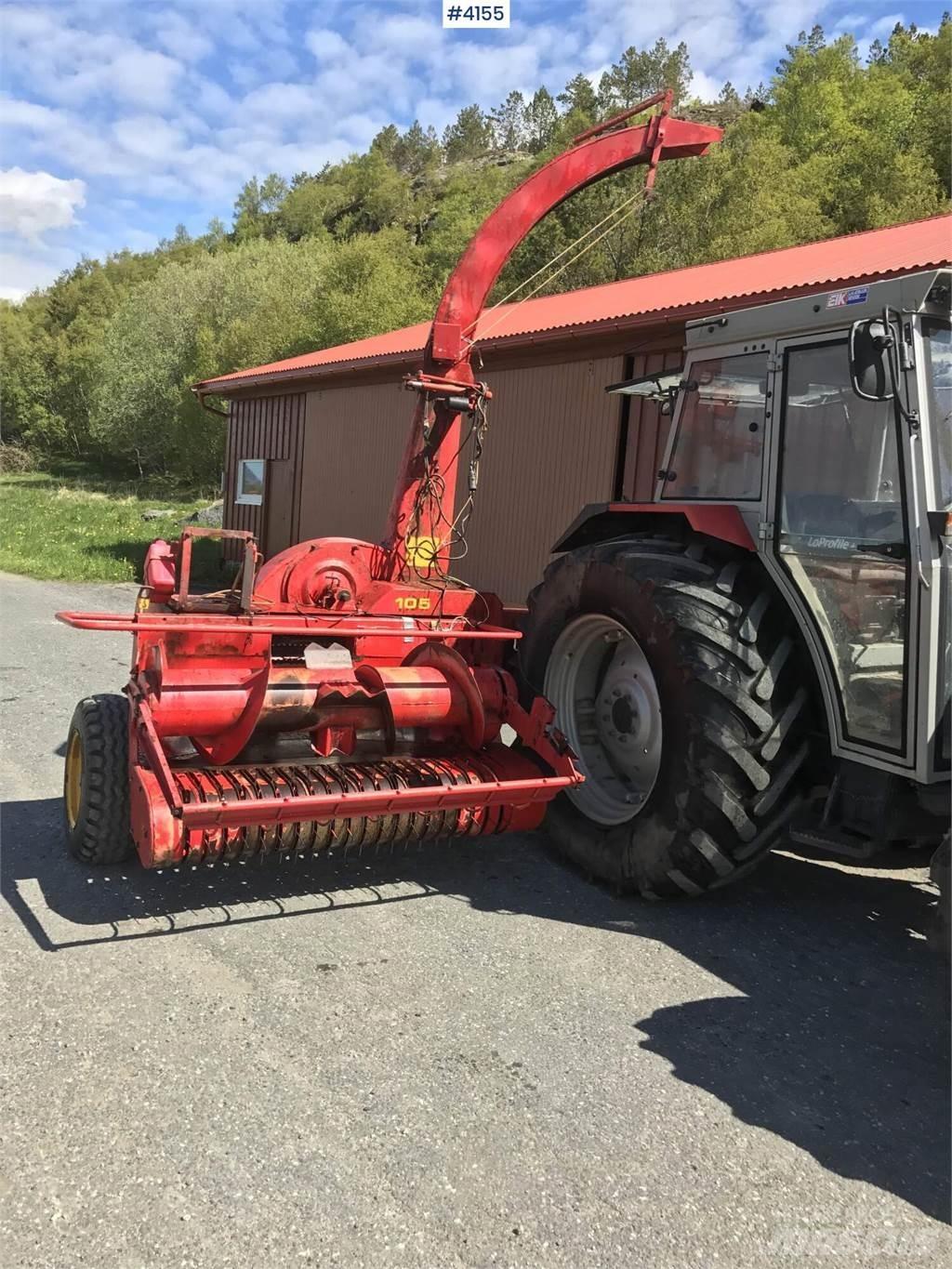 Taarup 105 Overige rooimachines