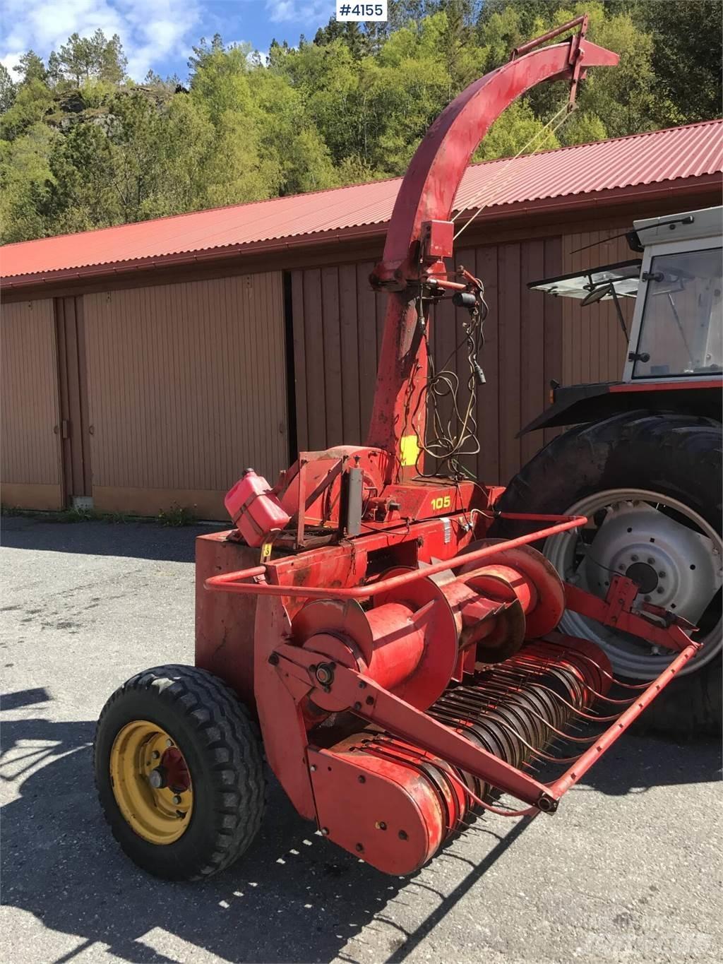 Taarup 105 Overige rooimachines