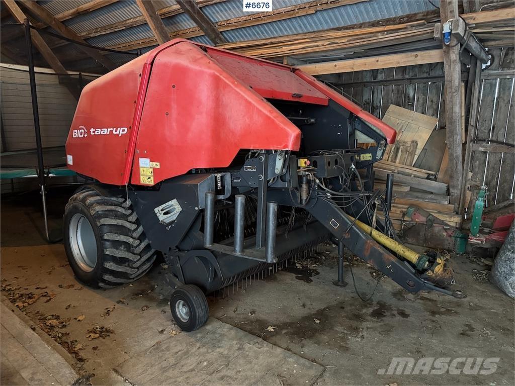 Taarup BIO+ Overige rooimachines