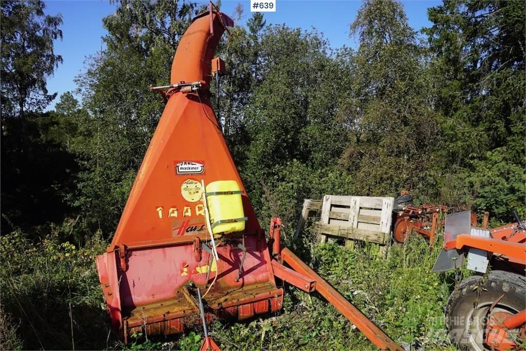 Taarup Forhøster Overige hooi- en voedergewasmachines