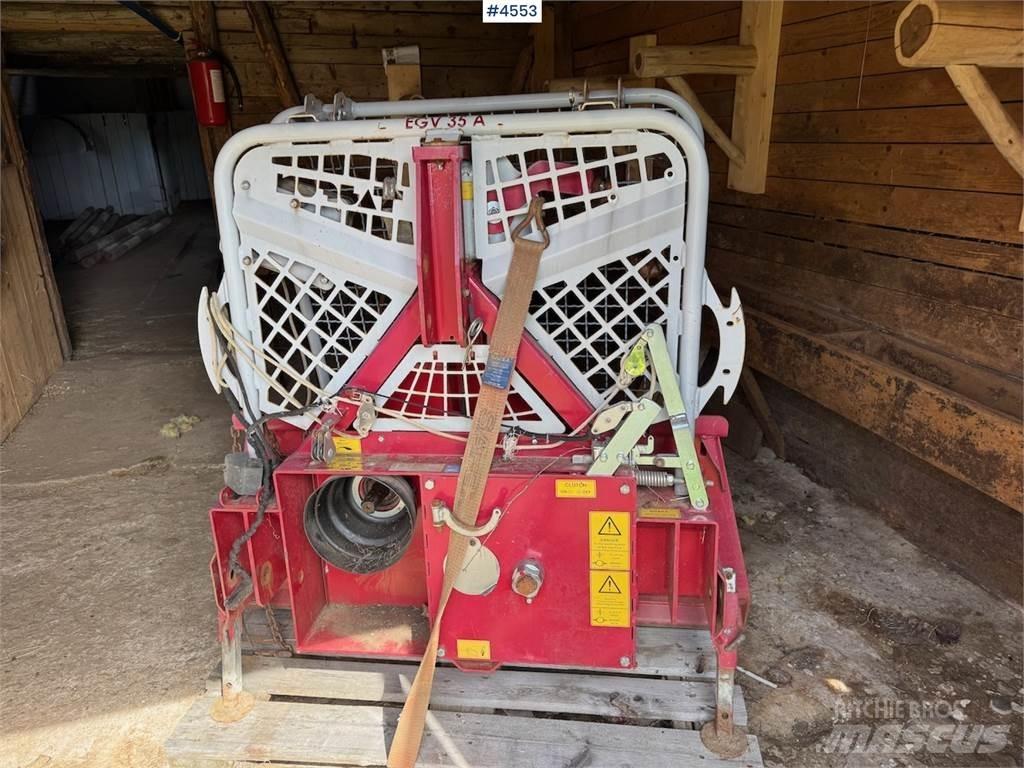 Tajfun EGV 35 A Bouw - Overige