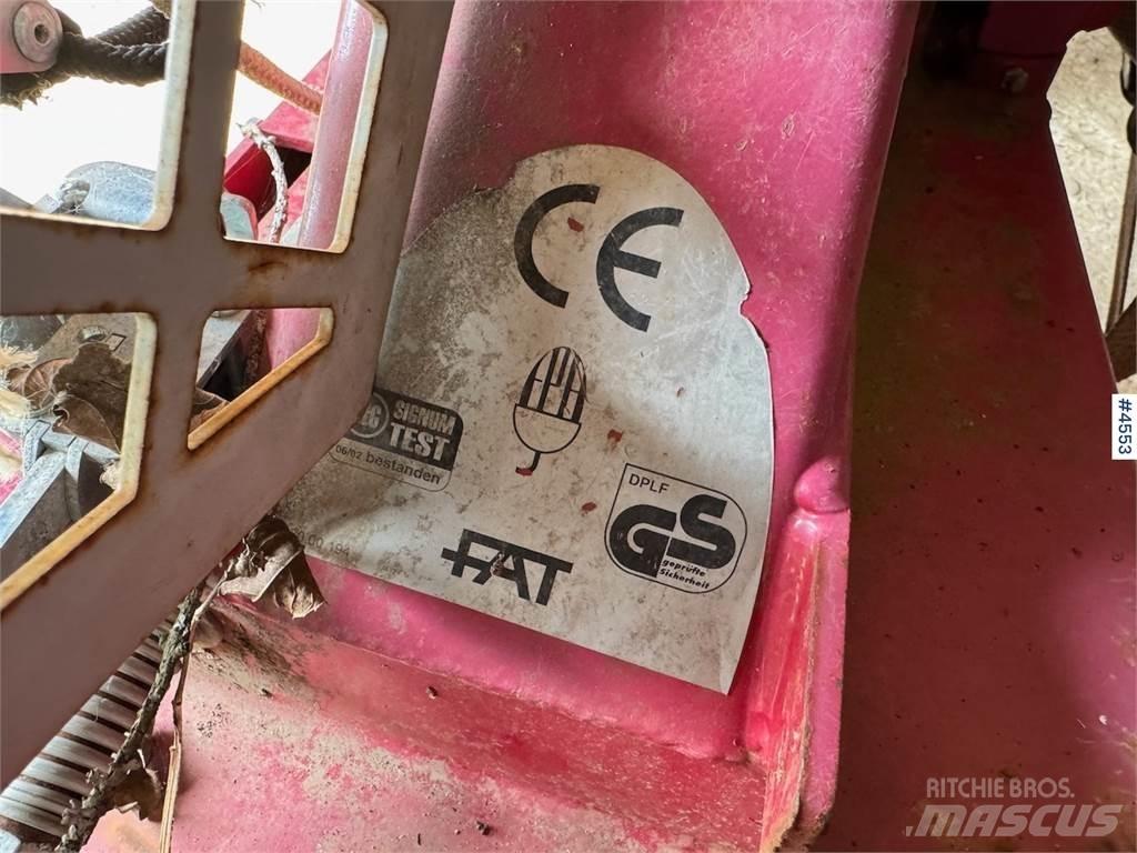 Tajfun EGV 35 A Bouw - Overige