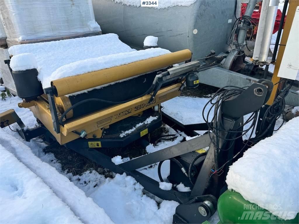 Tanco 280 APC Overige rooimachines