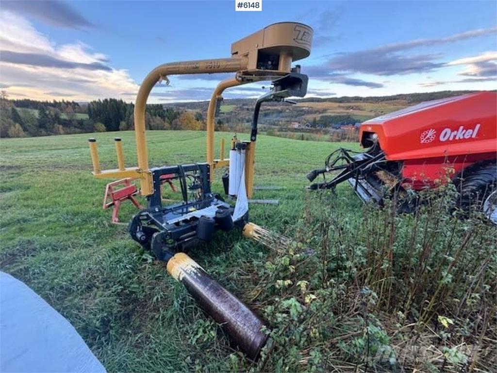 Tanco A1510EH Overige rooimachines