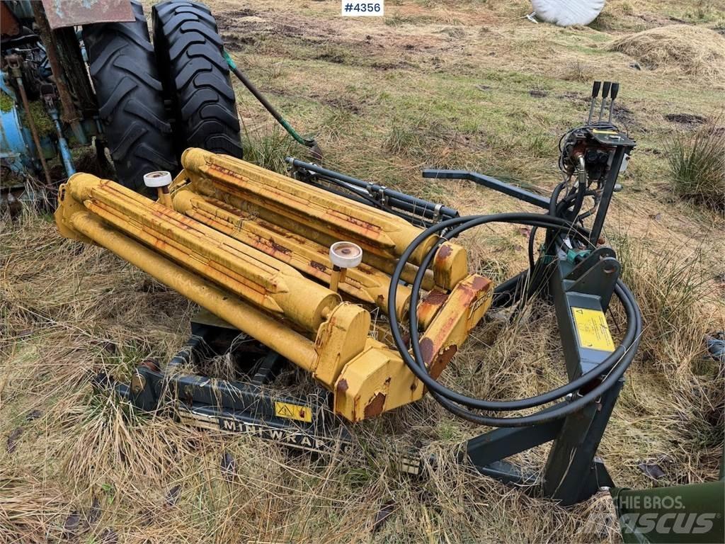 Tanco Mini Overige hooi- en voedergewasmachines
