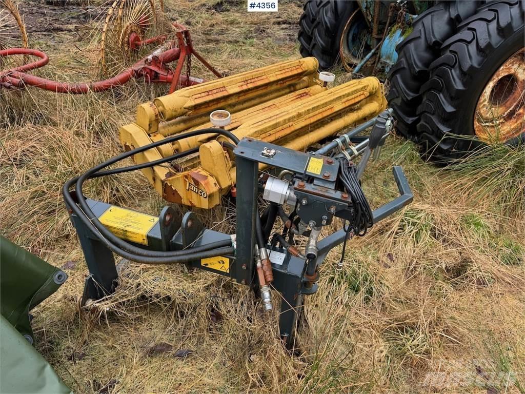 Tanco Mini Overige hooi- en voedergewasmachines
