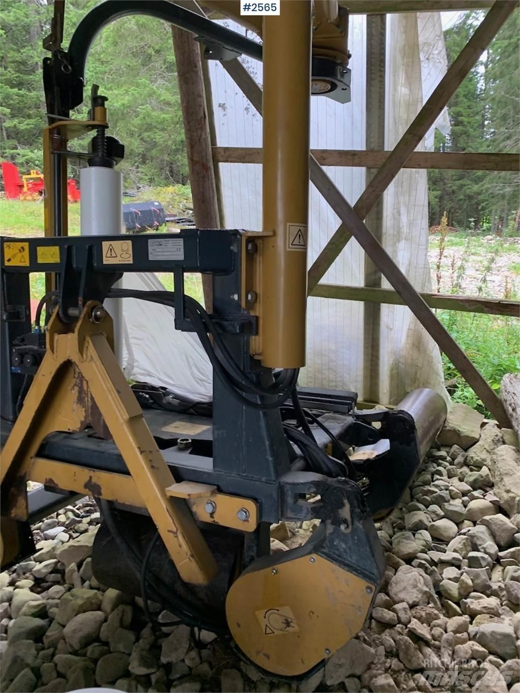  Tanko 1510S Overige rooimachines