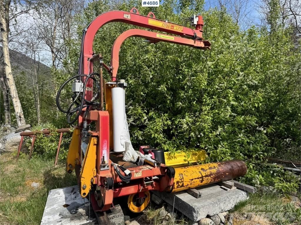 Tellefsdal 1500 Overige rooimachines