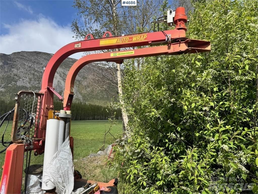 Tellefsdal 1500 Overige rooimachines