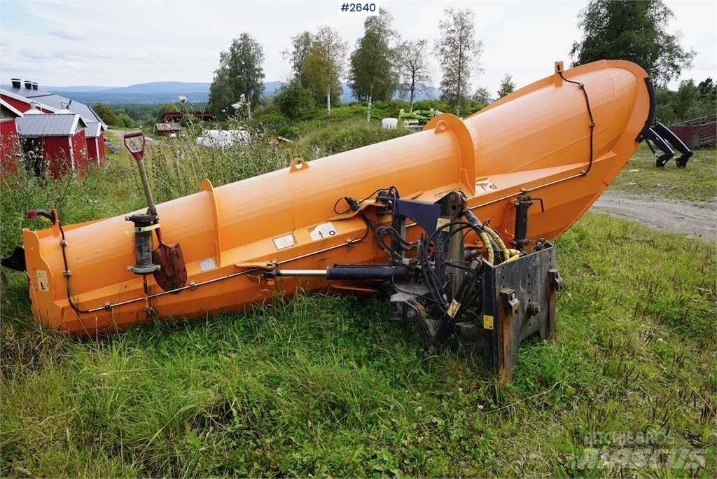 Tellefsdal HD45 Overige wegenonderhoudsmachines