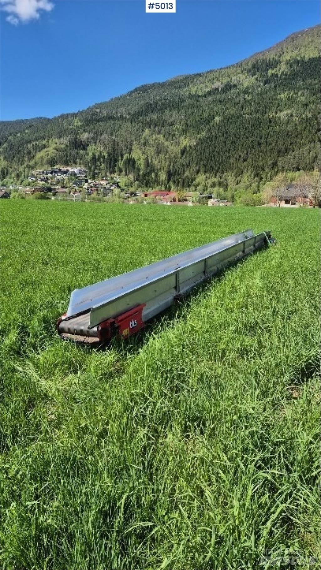 TKS Feedbelt 10m Mengvoedermachines