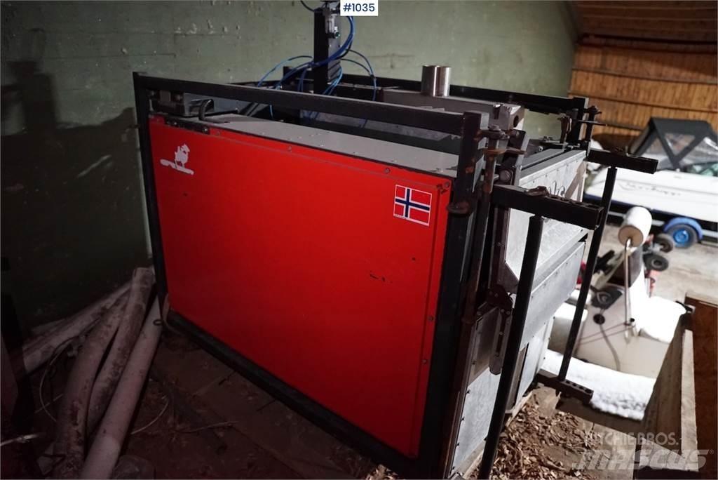 TKS FeedStation Uitkuilmachines