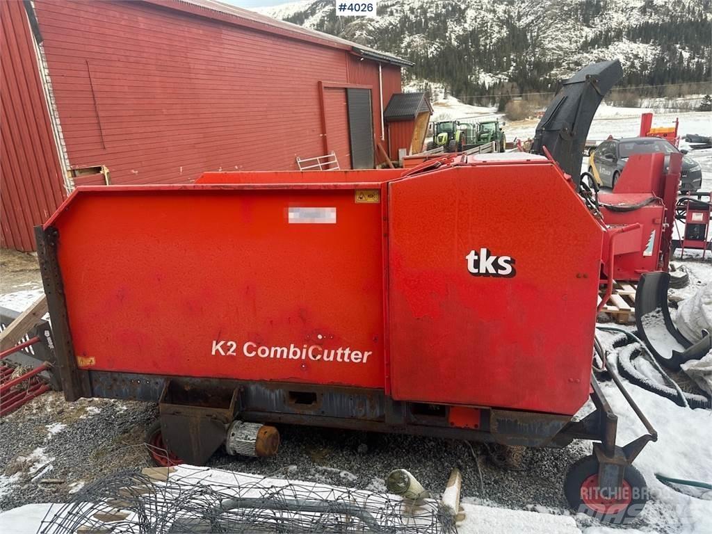 TKS K2 Overige hooi- en voedergewasmachines