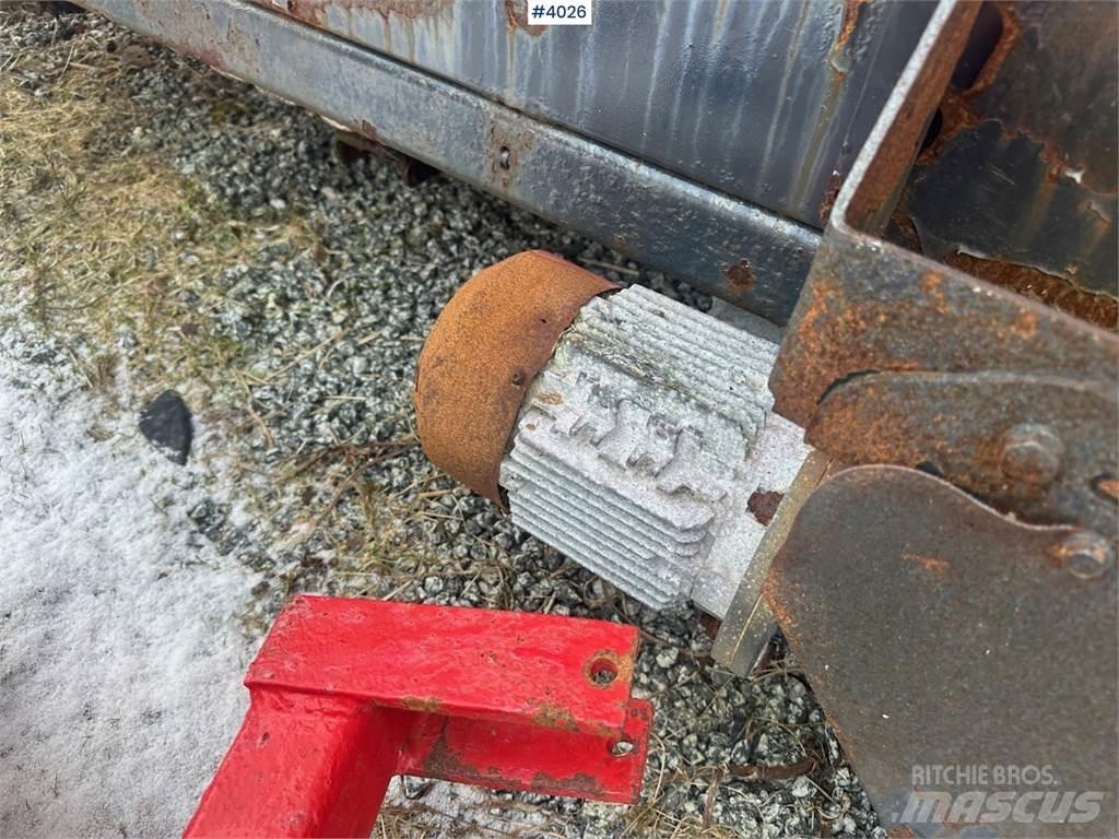 TKS K2 Overige hooi- en voedergewasmachines