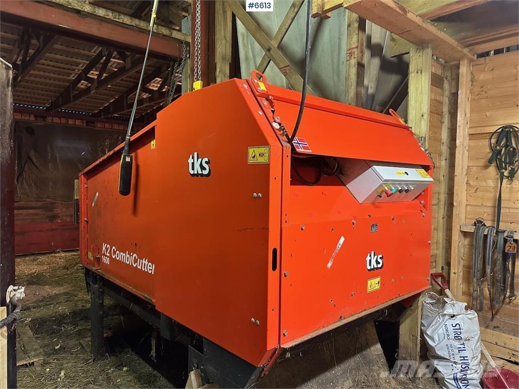 TKS K2 Overige rooimachines