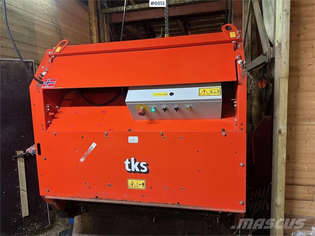 TKS K2 Overige rooimachines