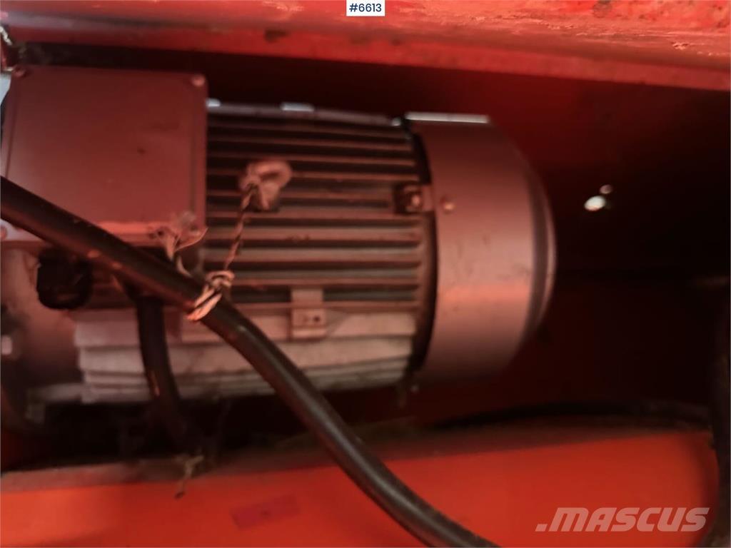 TKS K2 Overige rooimachines