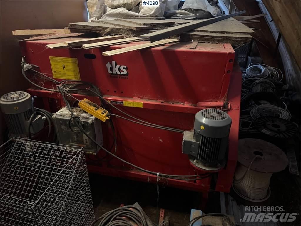 TKS R-150 Overige rooimachines