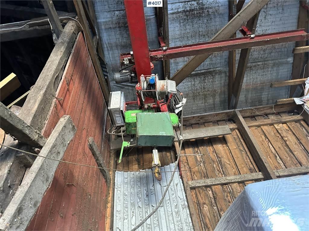 TKS Travers Landbouw - overige