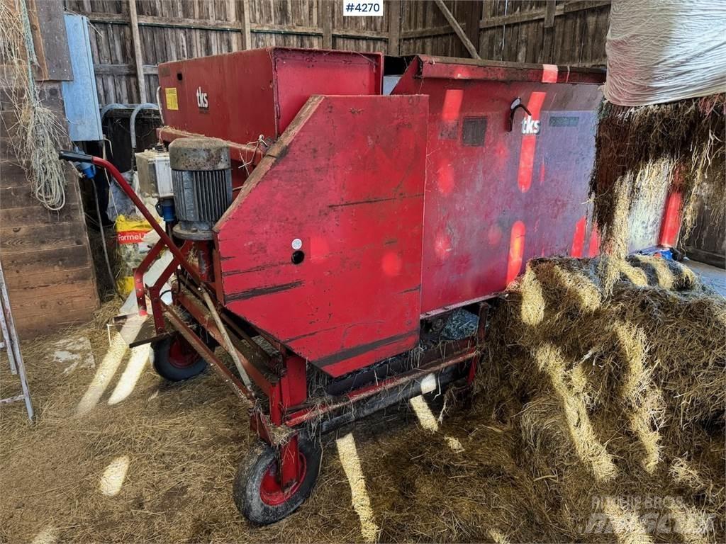 TKS V 130 Mengvoedermachines