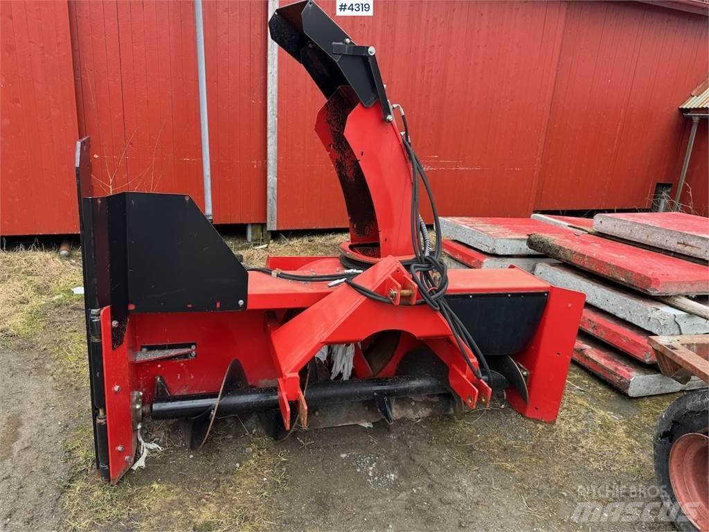 Tokvam 240THS Overige wegenonderhoudsmachines