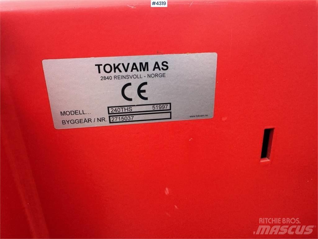 Tokvam 240THS Overige wegenonderhoudsmachines