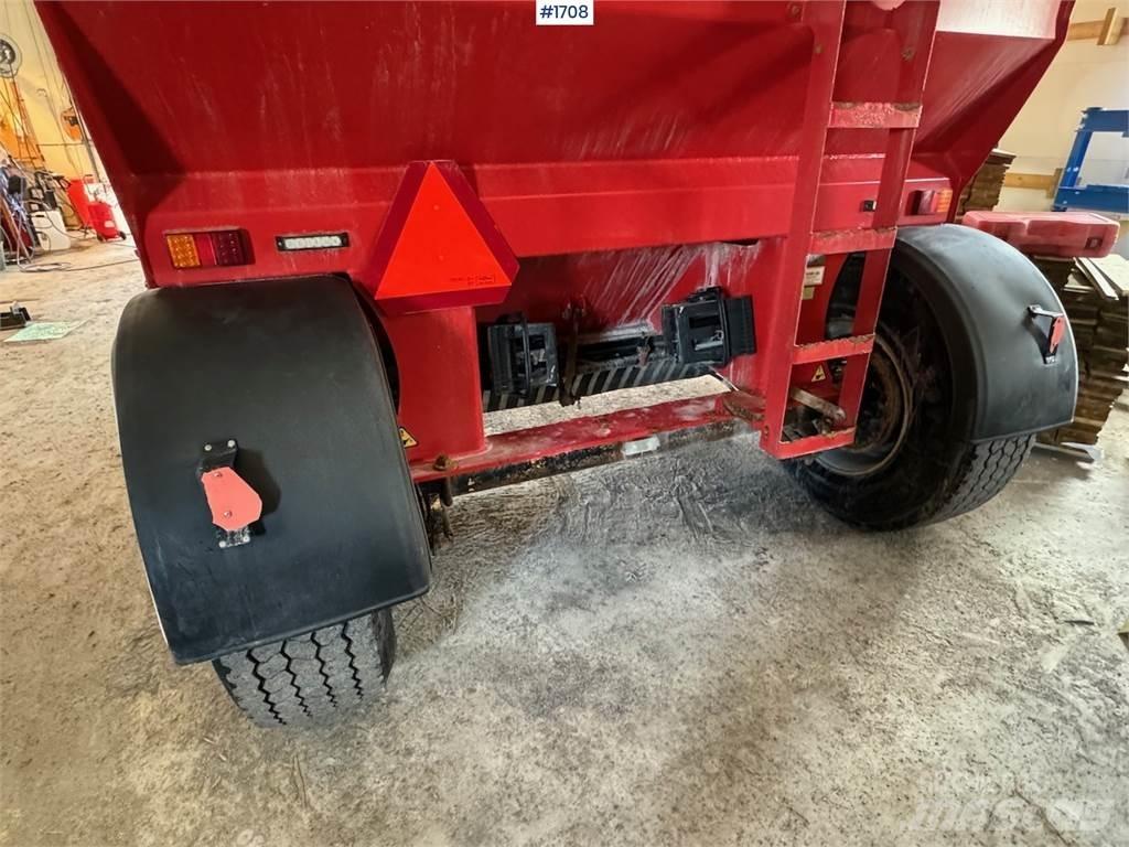 Tokvam SV 8000 Sneeuwschuivers en -ploegen
