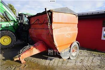 Tokvam SV8000 Overige wegenonderhoudsmachines