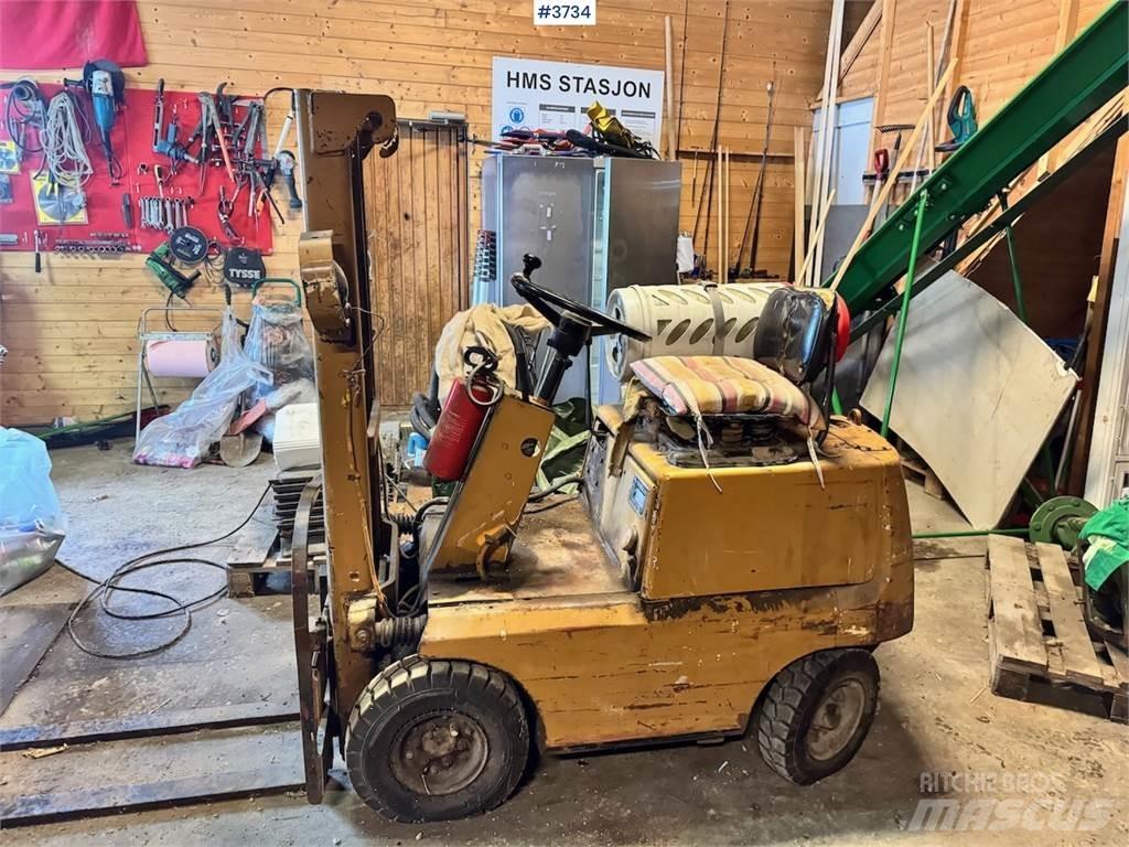 Toyota FG7 Heftrucks overige
