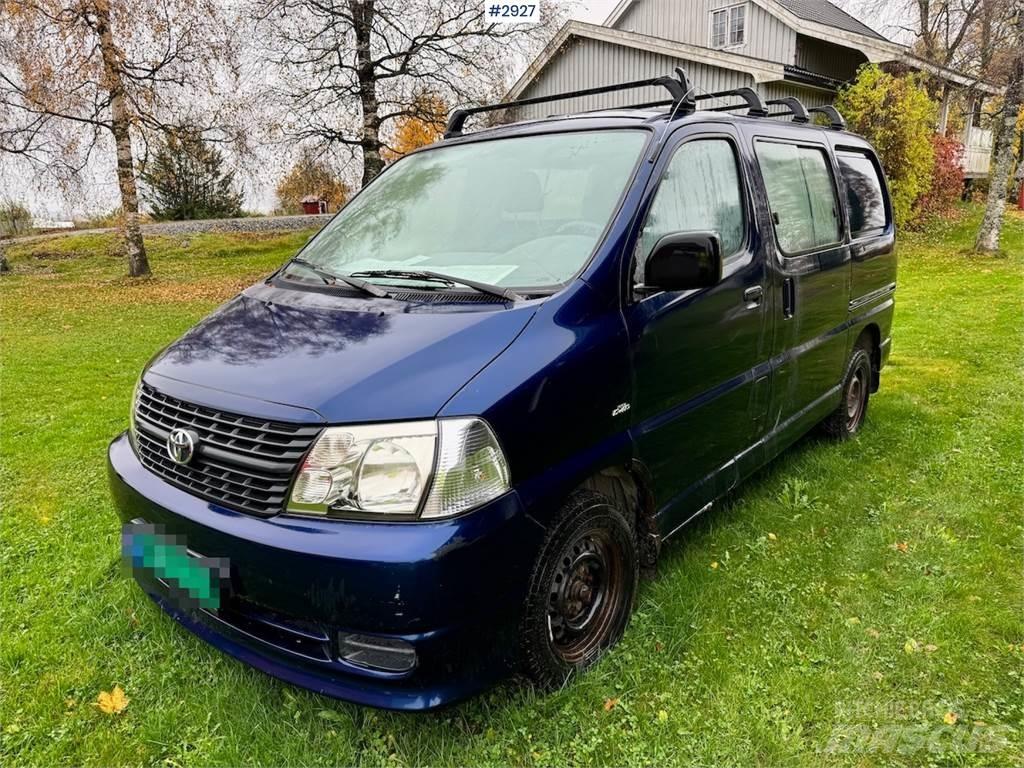 Toyota Hiace Anders