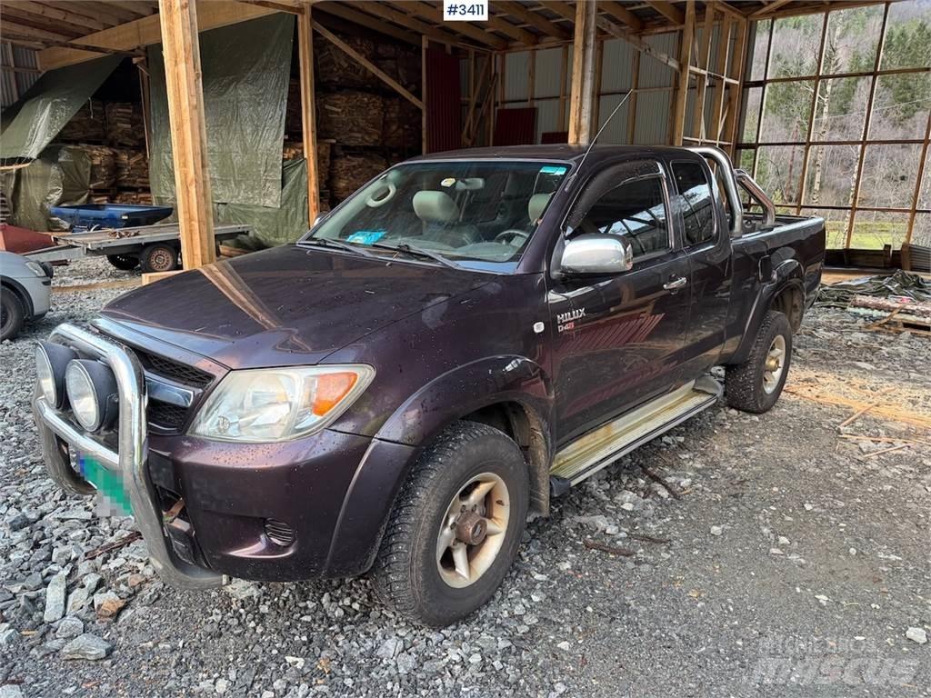 Toyota Hilux Anders