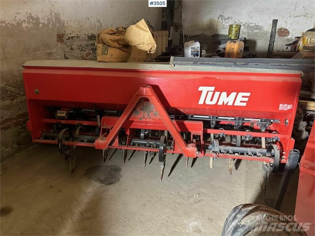 Tume KL 2500 Overige rooimachines