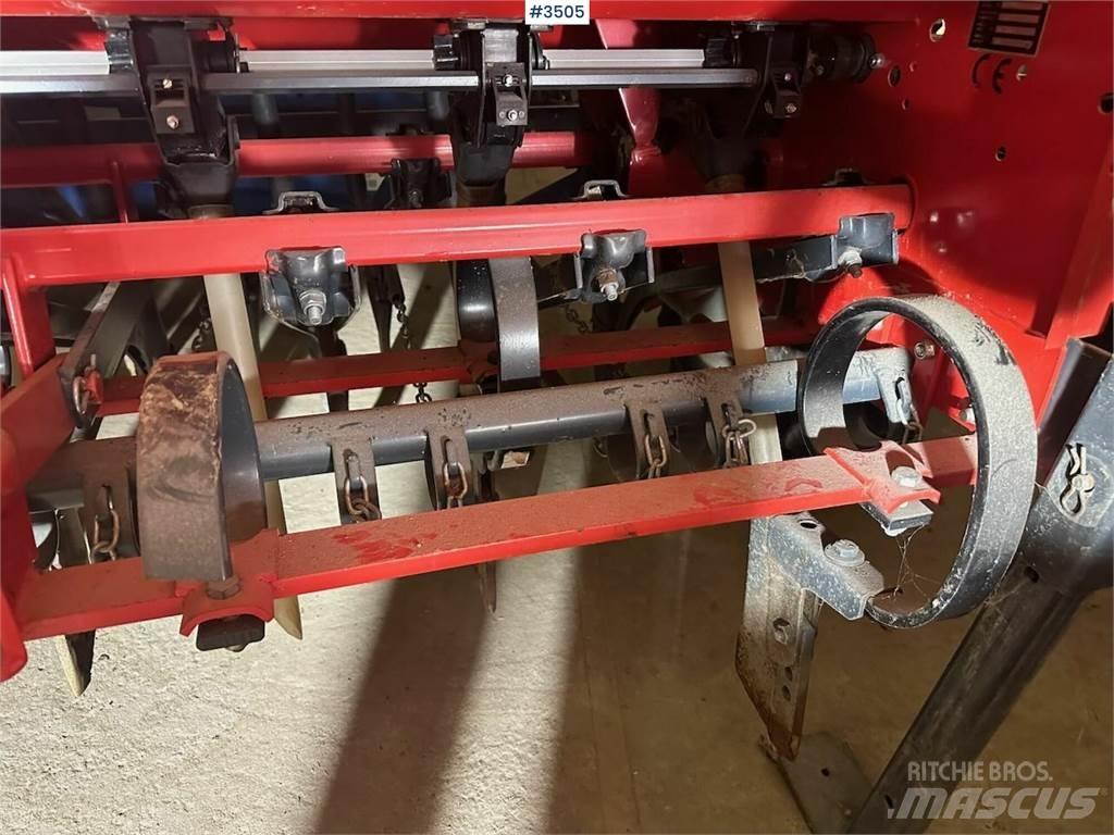 Tume KL 2500 Overige rooimachines