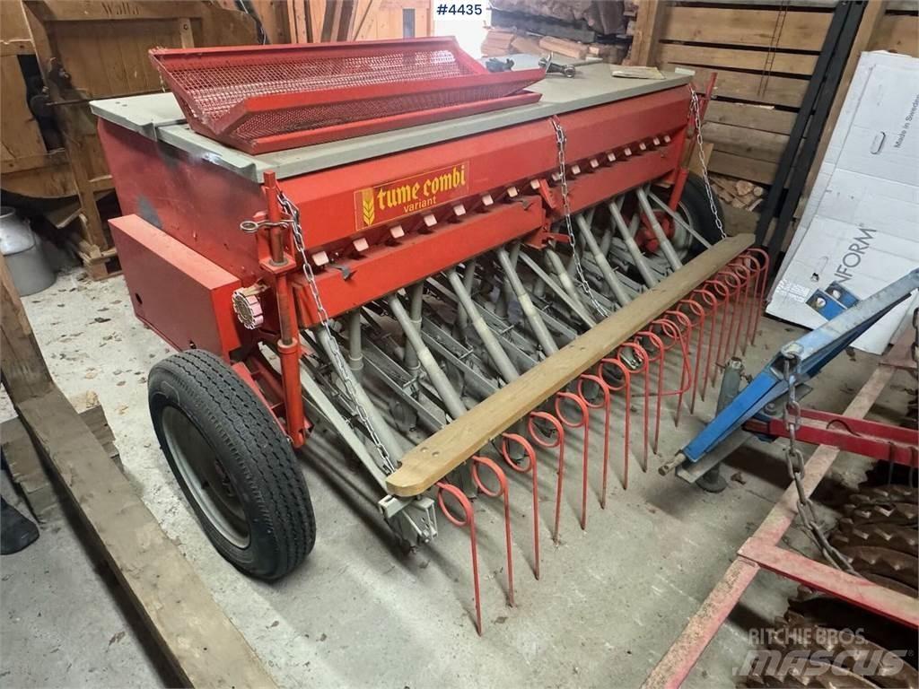 Tume KL200 Overige rooimachines