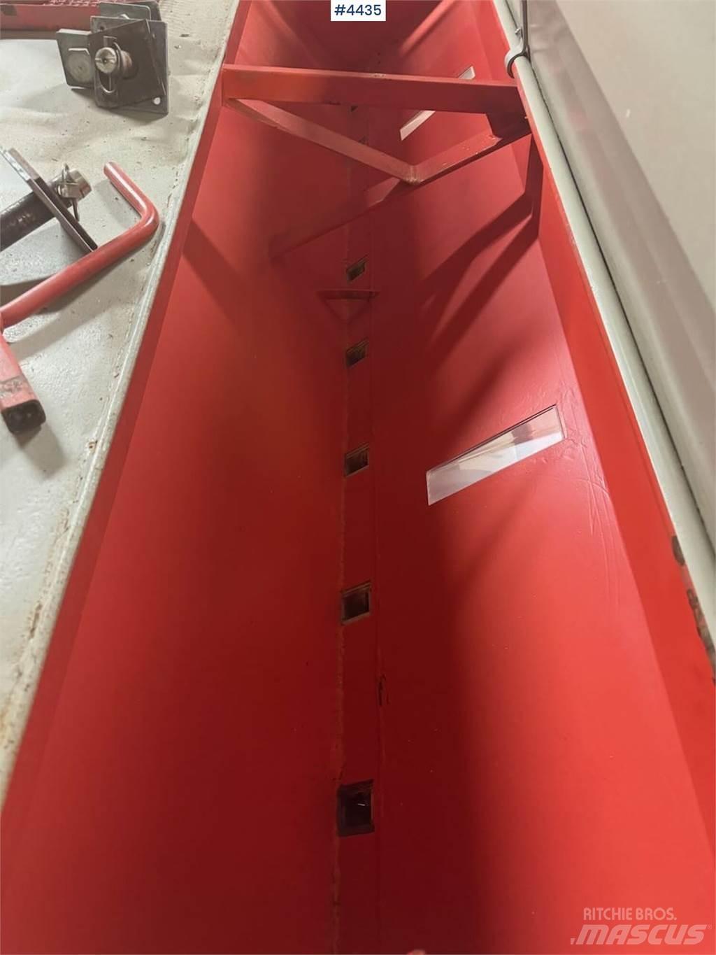 Tume KL200 Overige rooimachines