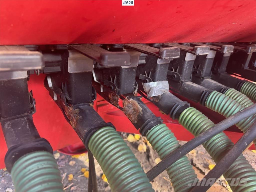 Tume P1350 Zaaimachines